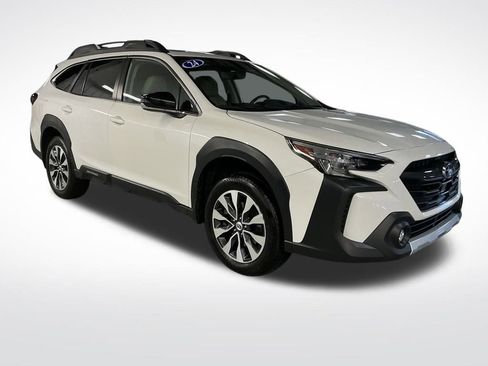 Certified 2024 Subaru Outback Limited image 8