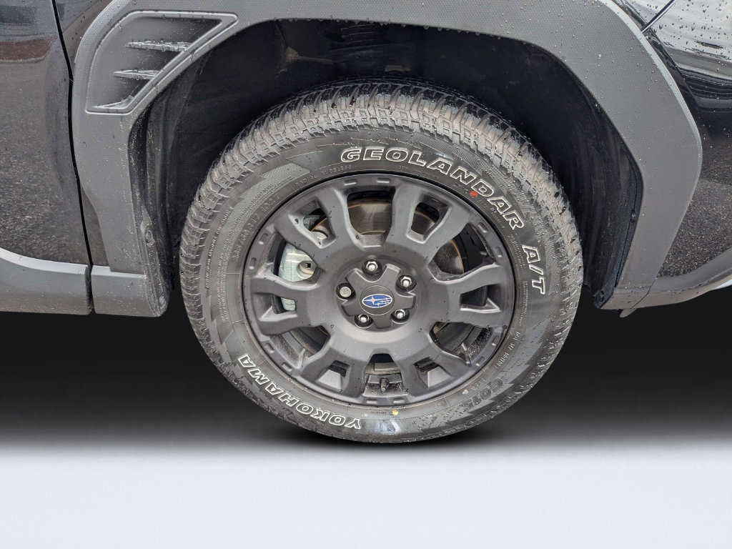 Certified 2026 Subaru Forester Wilderness AWD/4WD image 10