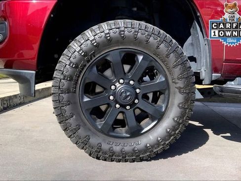 Used 2023 RAM 2500 Big Horn w/ Night Edition image 9