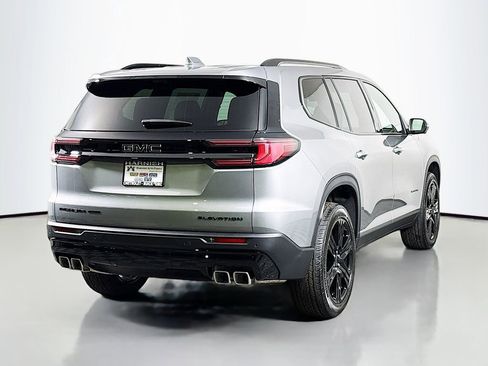 New 2026 GMC Acadia Elevation w/ Black Edition image 7