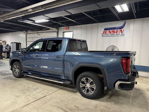 Certified 2024 GMC Sierra 1500 SLE AWD/4WD image 5