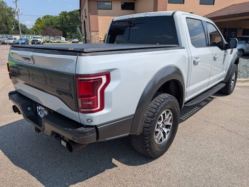 Used 2017 Ford F150 Raptor w/ Equipment Group 802A Luxury AWD/4WD image 9