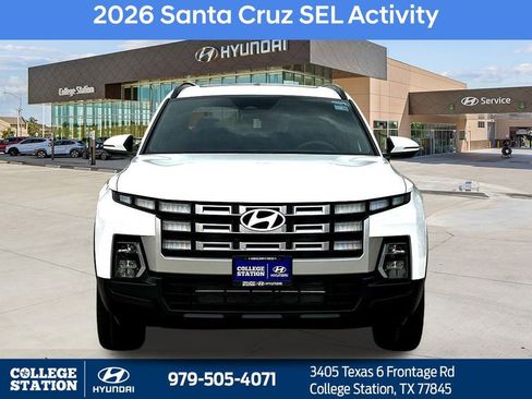 New 2026 Hyundai Santa Cruz SEL image 4
