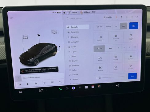 Used 2021 Tesla Model 3 Standard Range Plus image 32