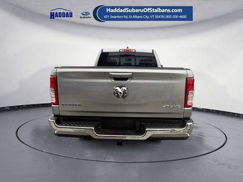 Used 2021 RAM 1500 Big Horn AWD/4WD image 4