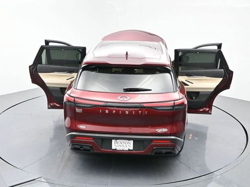 Used 2023 INFINITI QX60 Luxe AWD/4WD image 25