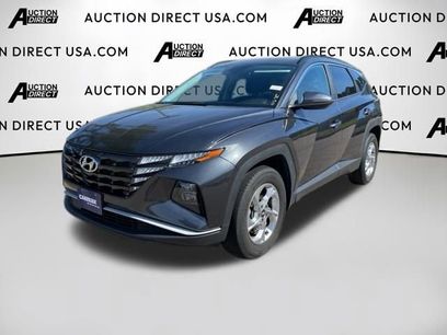 Used 2022 Hyundai Tucson SEL w/ Cargo Package
