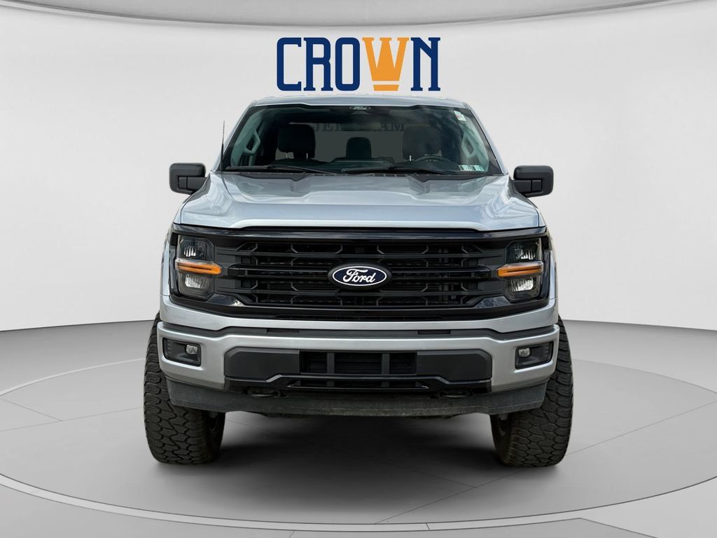Used 2025 Ford F150 XLT w/ Equipment Group 301A Standard AWD/4WD image 8