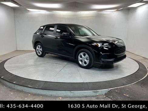 Certified 2025 Honda HR-V LX image 7