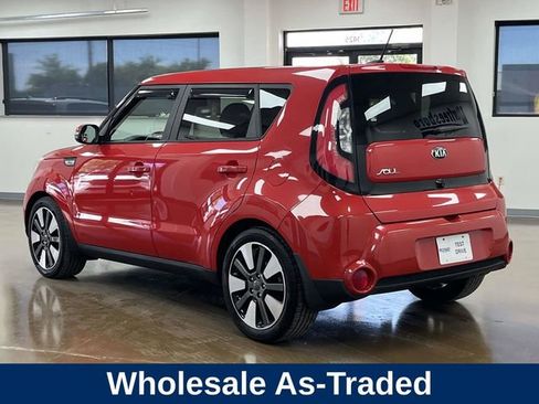 Used 2015 Kia Soul ! w/ Sun & Sound Package FWD image 8