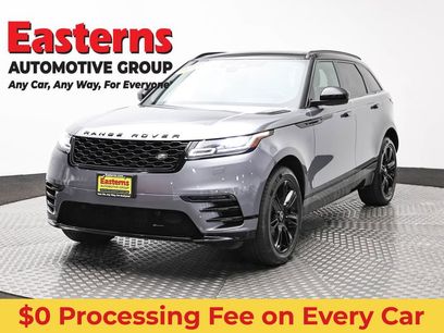 Used 2023 Land Rover Range Rover Velar R-Dynamic S