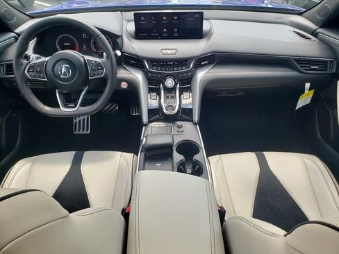 Certified 2025 Acura TLX SH-AWD w/ A-SPEC Pkg image 13
