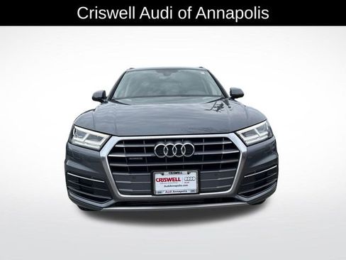 Used 2018 Audi Q5 2.0T Premium Plus w/ Premium Plus Package image 9