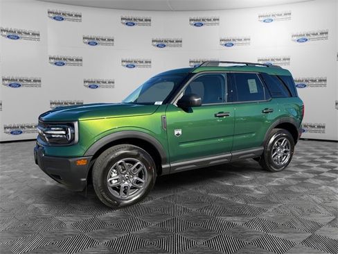 New 2025 Ford Bronco Sport Big Bend w/ Convenience Package image 5