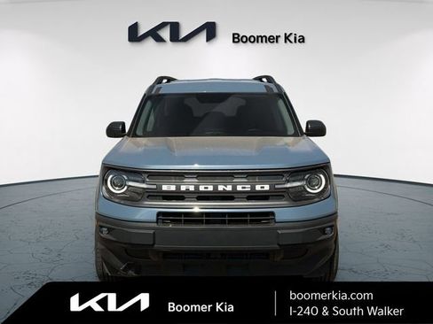 Used 2024 Ford Bronco Sport Big Bend w/ Convenience Package image 2