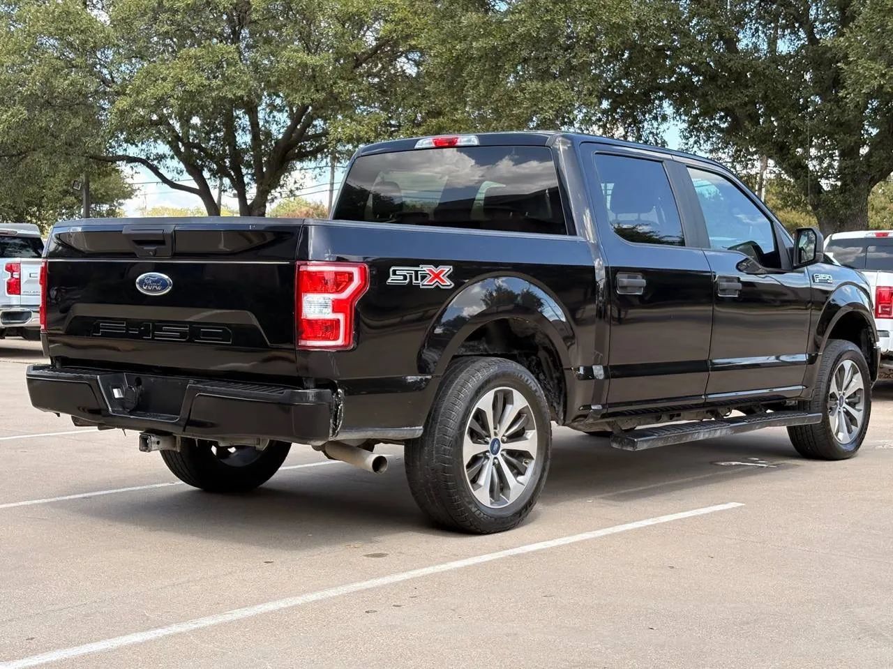 Used 2020 Ford F150 XL w/ Equipment Group 101A Mid RWD image 3