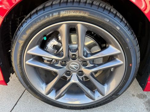 Certified 2025 Acura TLX SH-AWD w/ A-SPEC Pkg image 10