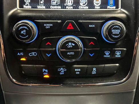 Used 2015 Jeep Grand Cherokee SRT AWD/4WD image 45