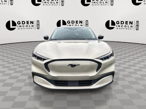 Used 2025 Ford Mustang Mach-E Select AWD/4WD image 3