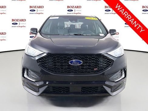 Certified 2022 Ford Edge ST AWD/4WD image 2