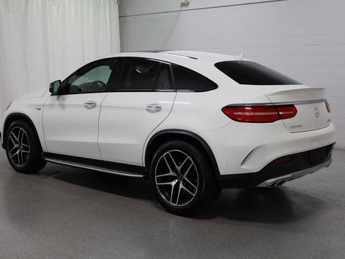 Used 2017 Mercedes-Benz GLE 43 AMG AMG GLE 43 image 3
