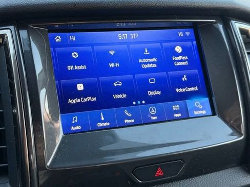 Used 2020 Ford Ranger Lariat w/ Equipment Group 501A Mid image 14