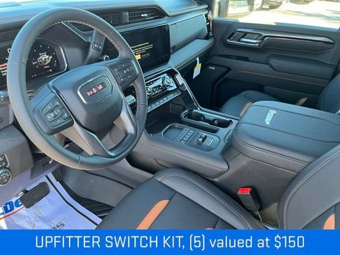 New 2026 GMC Sierra 2500 AT4 w/ AT4 Premium Plus Package AWD/4WD image 13