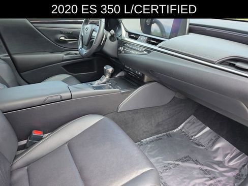 Used 2020 Lexus ES 350 w/ Premium Package FWD image 9