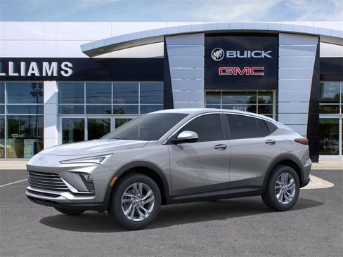 New 2026 Buick Envista Preferred w/ Convenience I Package image 2