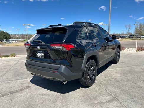 Used 2021 Toyota RAV4 TRD Off-Road w/ TRD Off-Road Weather Package AWD/4WD image 9