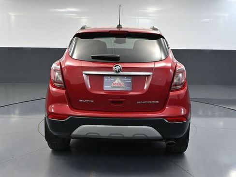 Used 2017 Buick Encore Preferred FWD image 5