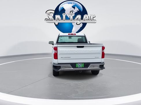 Certified 2024 Chevrolet Silverado 1500 W/T w/ WT Fleet Convenience Package image 8