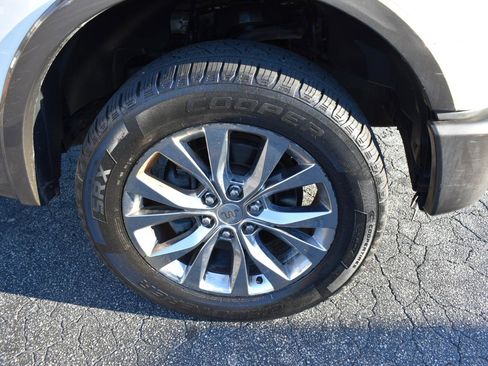 Used 2016 Ford F150 King Ranch w/ Equipment Group 601A Luxury image 32