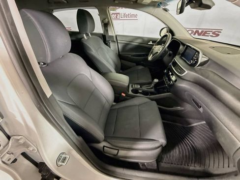 Used 2019 Hyundai Tucson Night FWD image 32