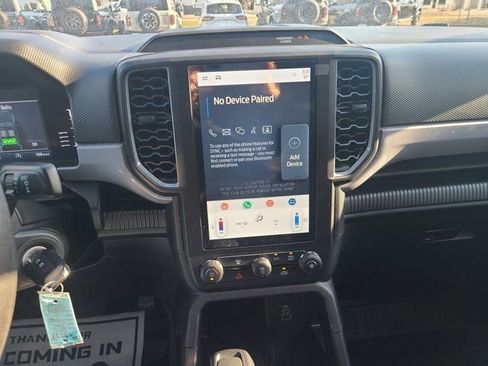 New 2025 Ford Ranger XL image 12