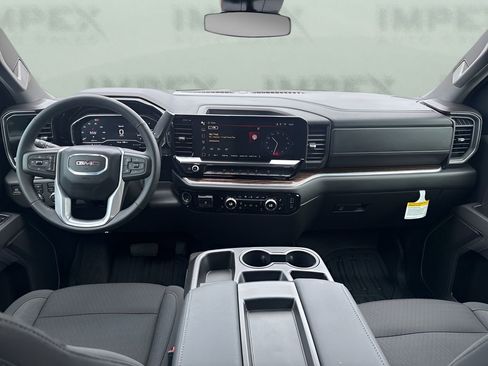 Used 2025 GMC Sierra 1500 Elevation w/ LPO, Elevation Black Package image 12