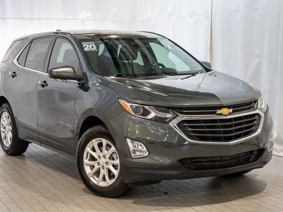 Used 2020 Chevrolet Equinox LT