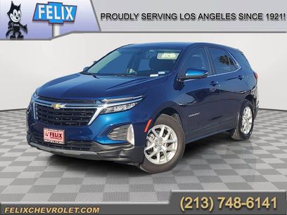 Used 2022 Chevrolet Equinox LT