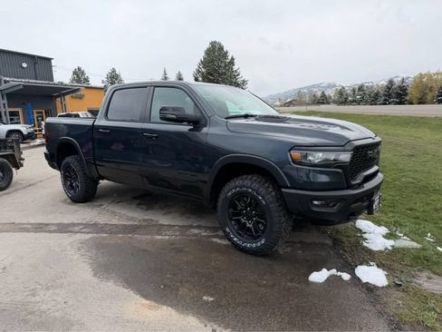 New 2026 RAM 1500 Rebel w/ Rebel Level 2 Equipment Group AWD/4WD image 6