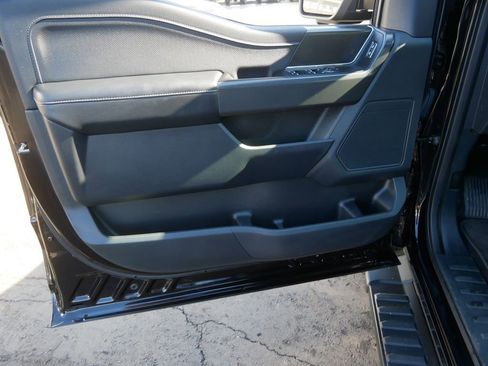 Used 2024 Ford F150 XLT w/ XLT Black Appearance Package image 13