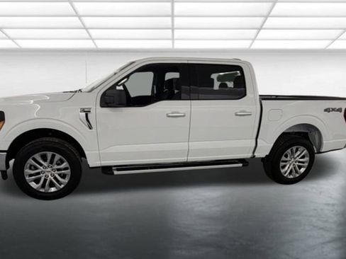 New 2026 Ford F150 XLT w/ XLT Chrome Appearance Package AWD/4WD image 4