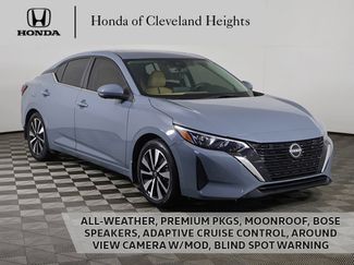 Used 2024 Nissan Sentra SV w/ SV Premium Package FWD 360° Tour