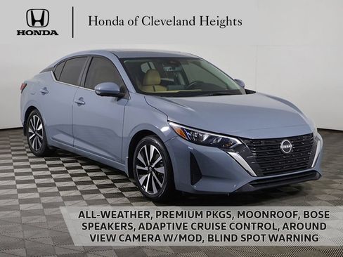 Used 2024 Nissan Sentra SV w/ SV Premium Package FWD image 1