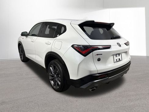 Certified 2025 Acura ADX A-Spec AWD/4WD image 32