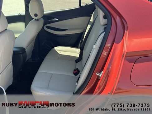 Used 2024 Buick Encore GX Sport Touring AWD/4WD image 21