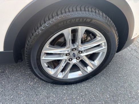 Used 2016 Ford Explorer Limited w/ Equipment Group 301A image 66