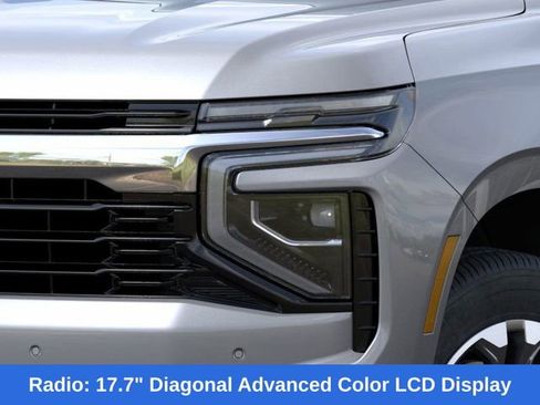 New 2026 Chevrolet Tahoe LS image 11