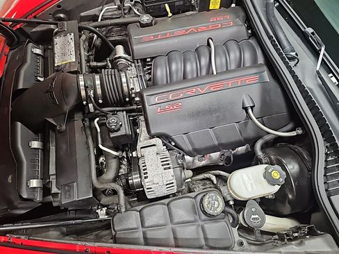 Used 2006 Chevrolet Corvette Convertible RWD image 26