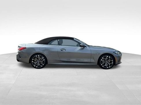 Used 2026 BMW 430i xDrive Convertible w/ Premium Package AWD/4WD image 12