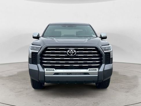 New 2026 Toyota Tundra Capstone AWD/4WD image 8